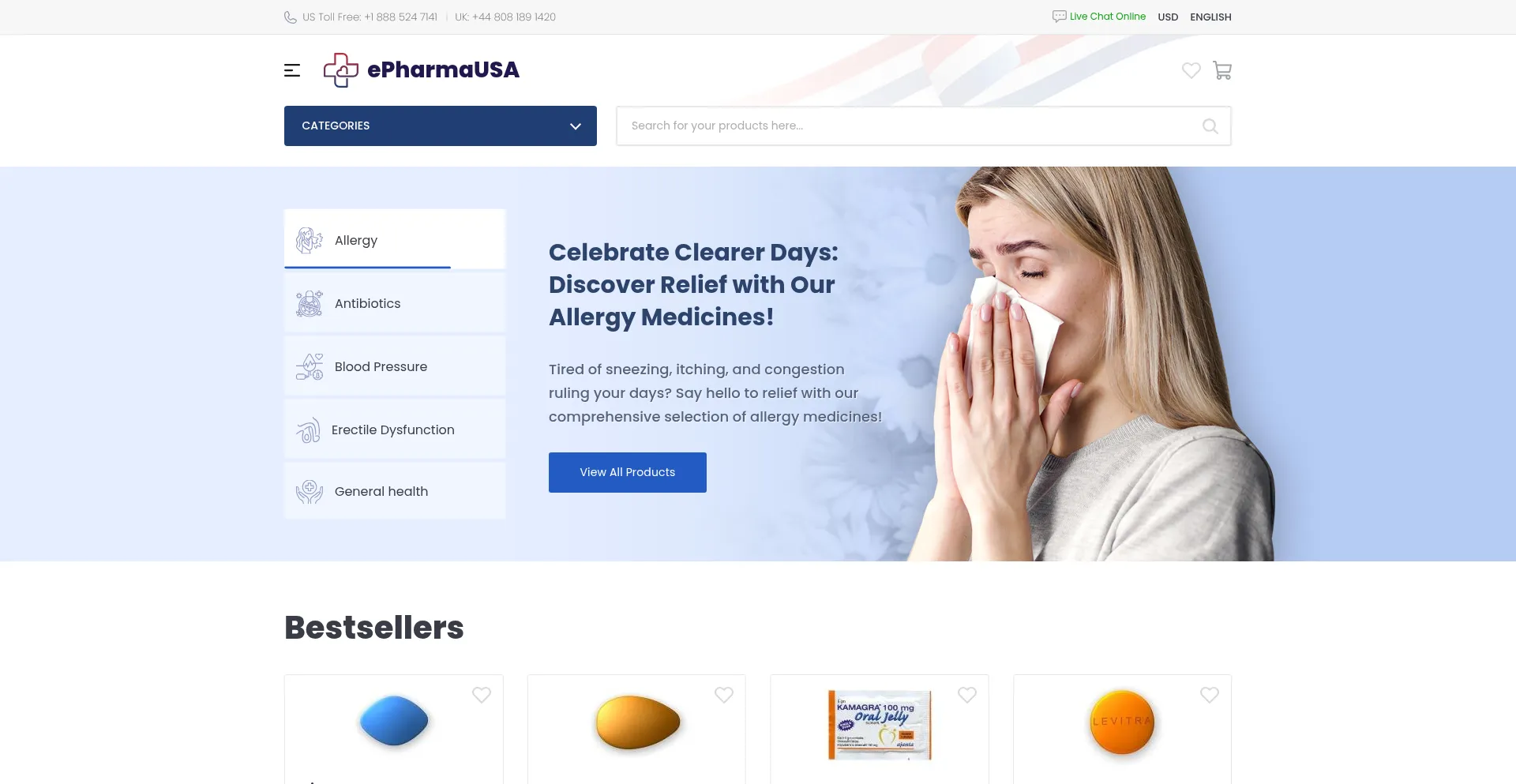 Epharmausa.com