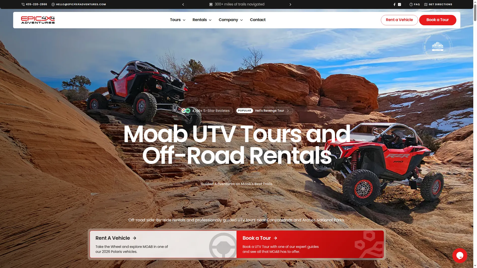 Epic4x4adventures.com