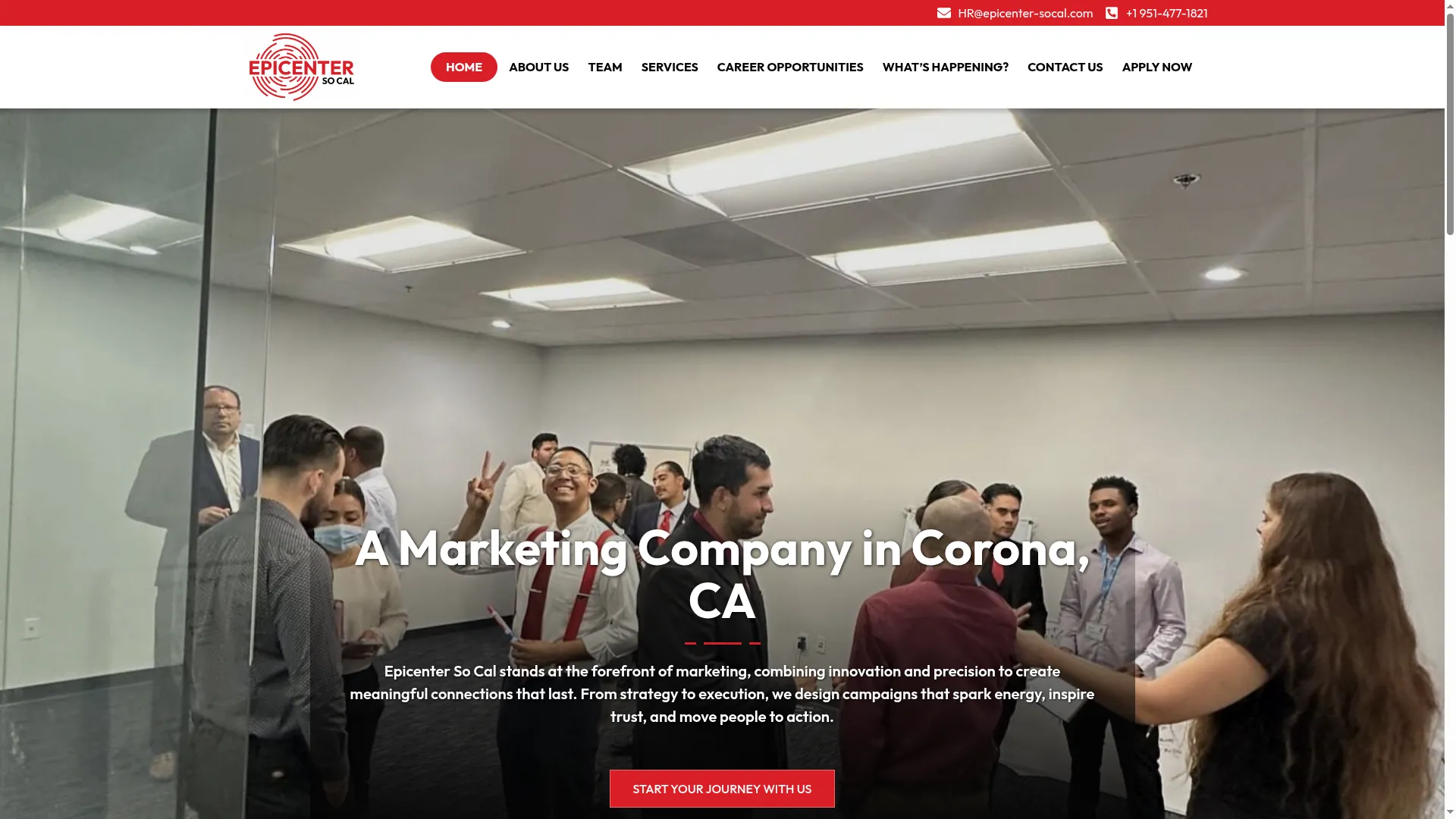 Epicenter-socal.com