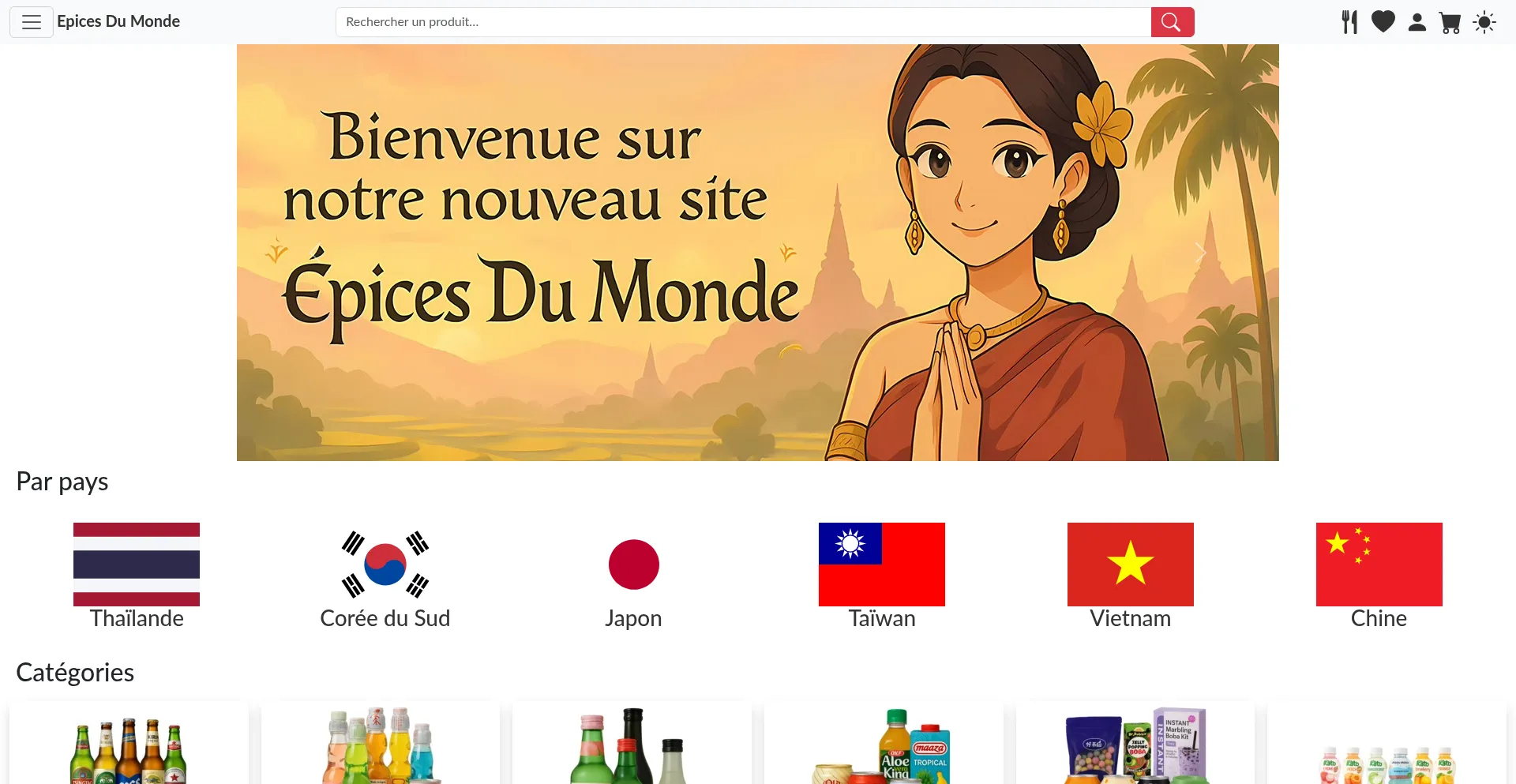 Epices-du-monde.com é Seguro e Confiável?