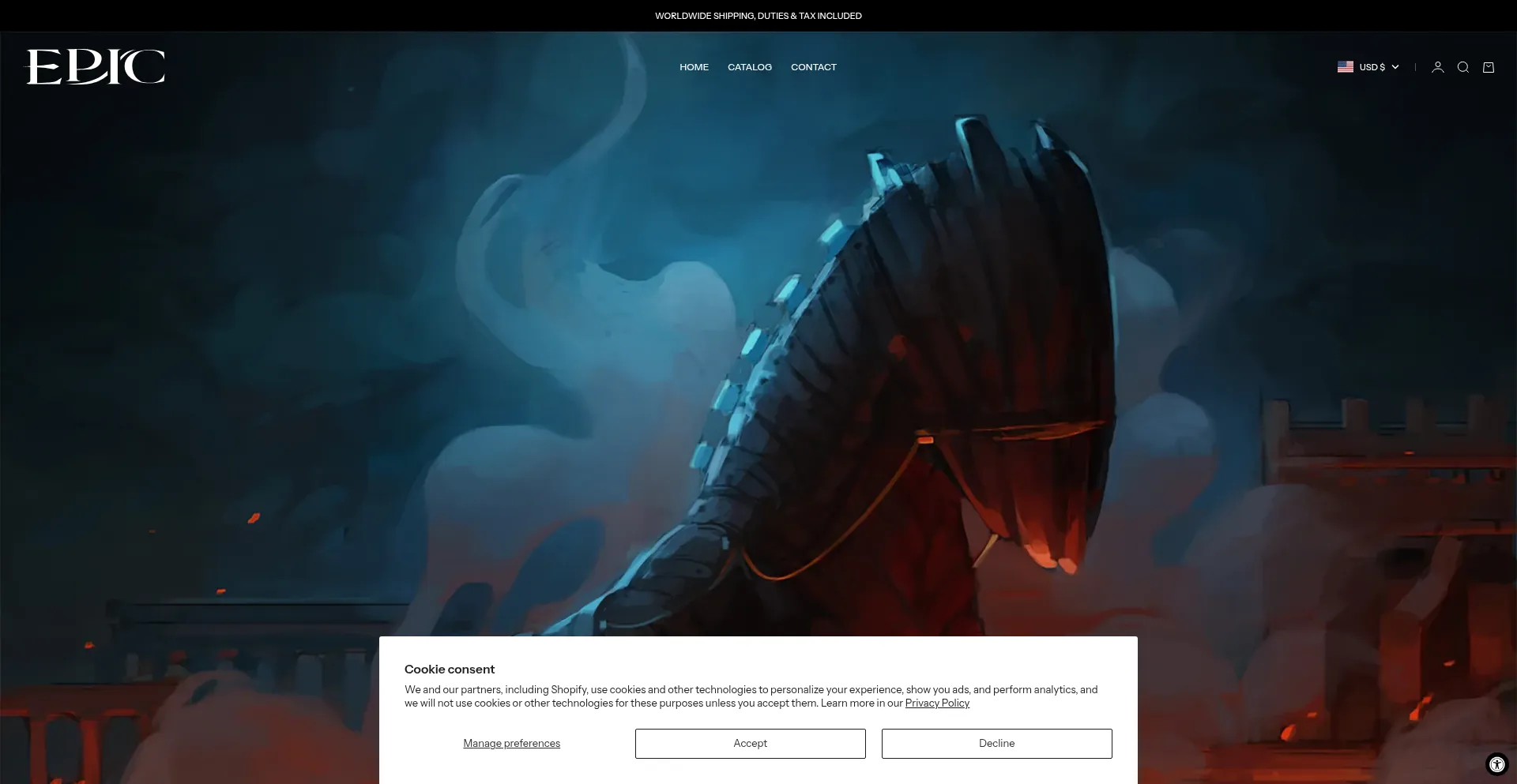 Epicthemusical.com é Seguro e Confiável?