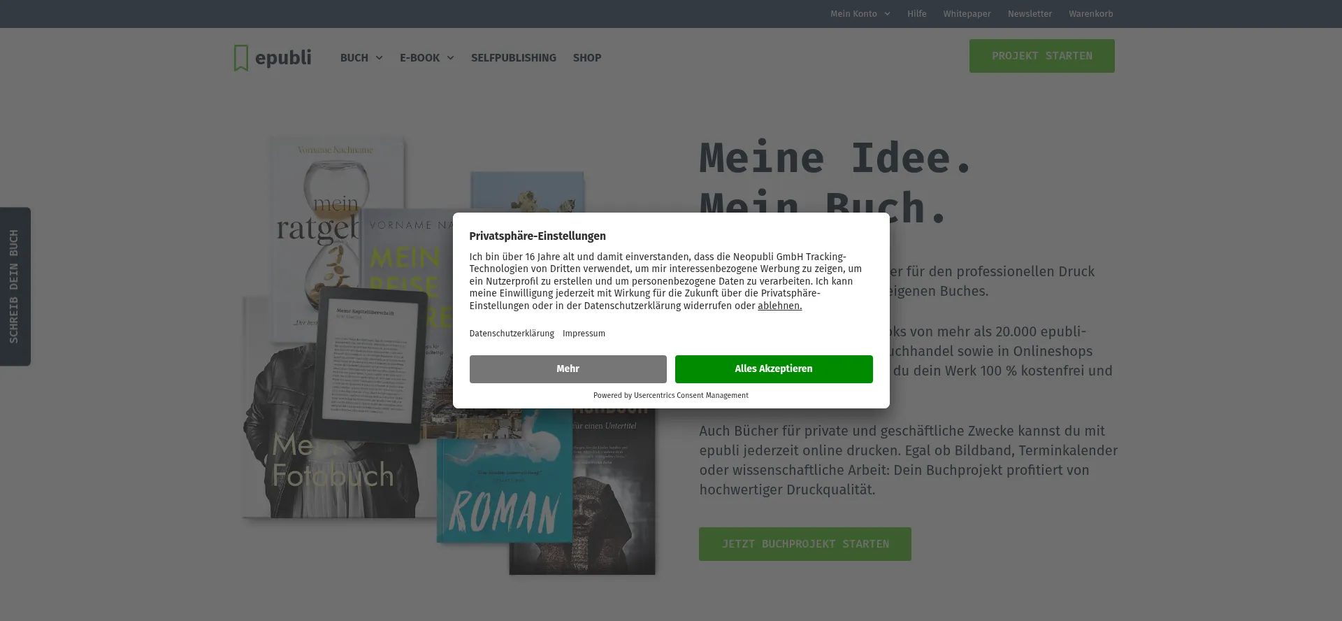 Epubli.de é Seguro e Confiável?