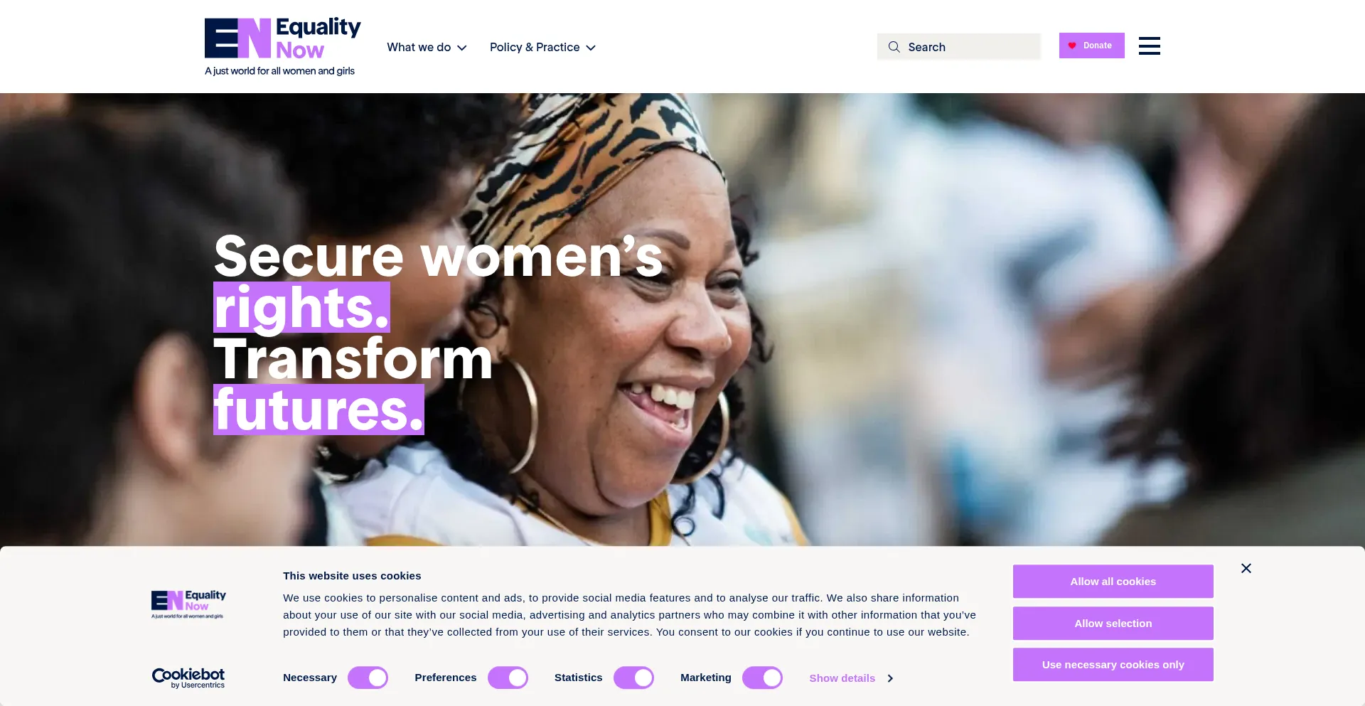 Equalitynow.org