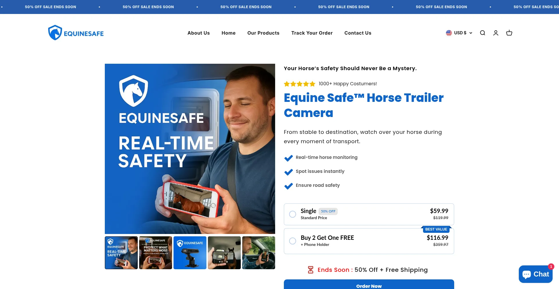 Equine-safe.com
