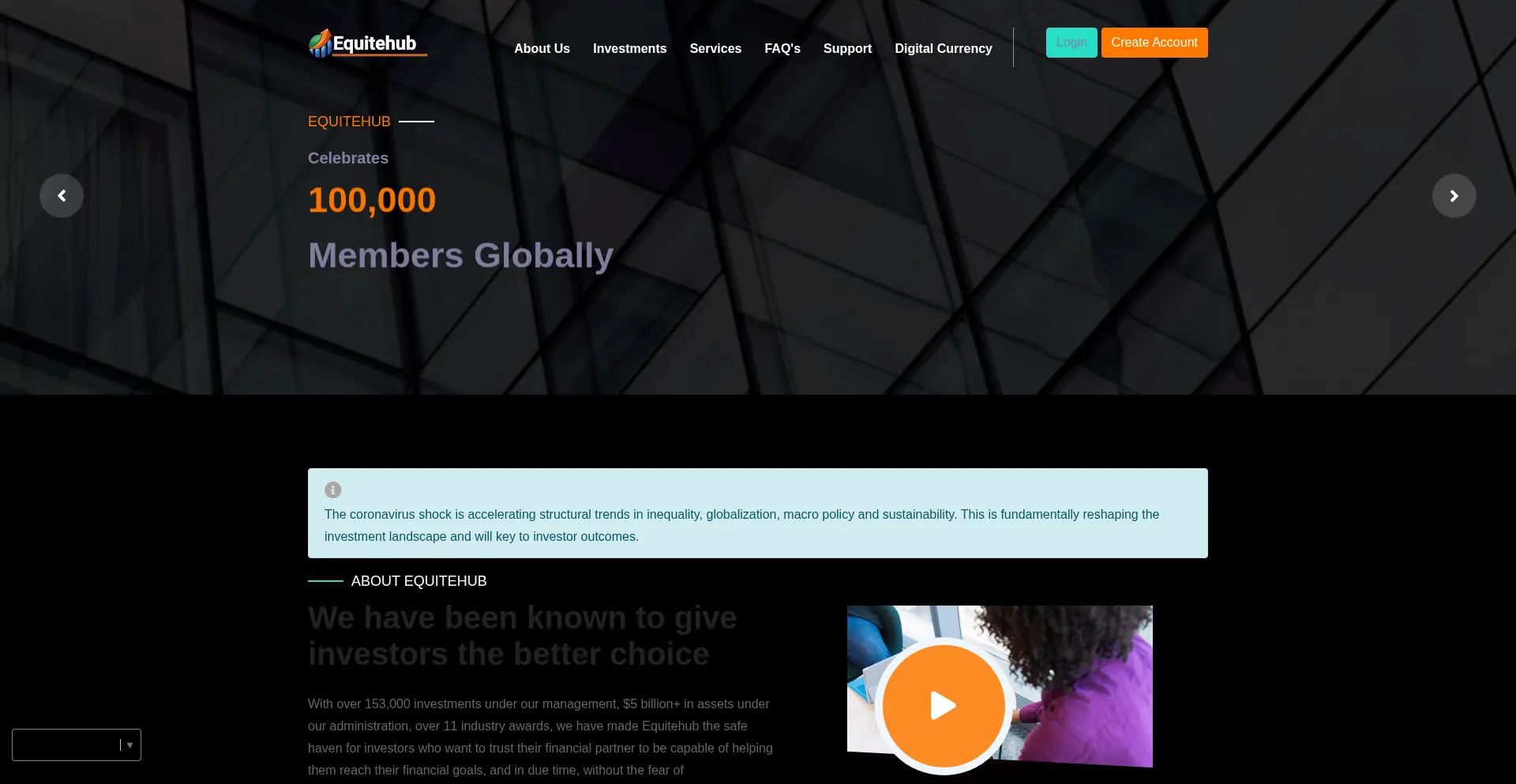 Equitehubs.com
