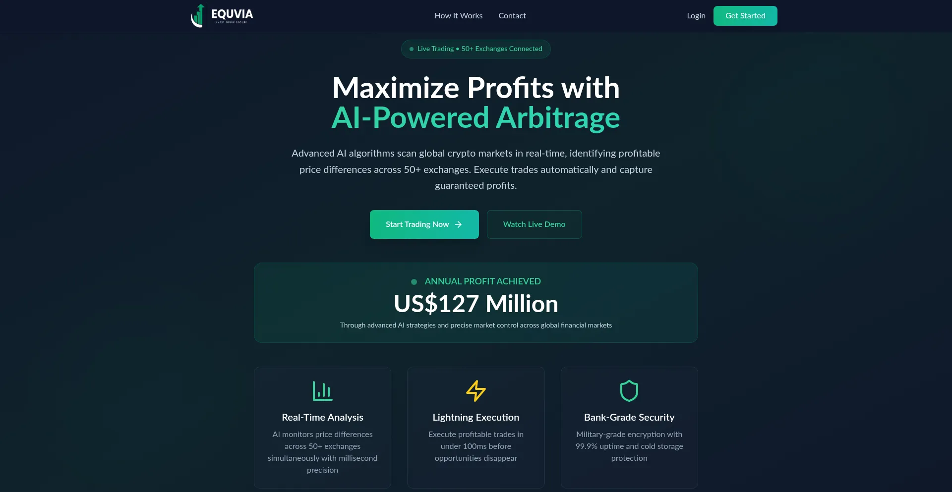 Equvia.co é Seguro e Confiável?