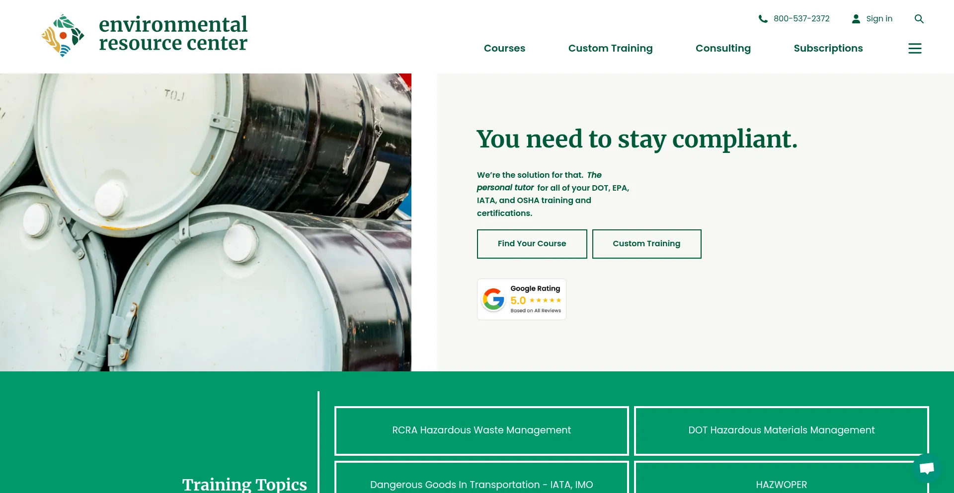 Ercweb.com é Seguro e Confiável?