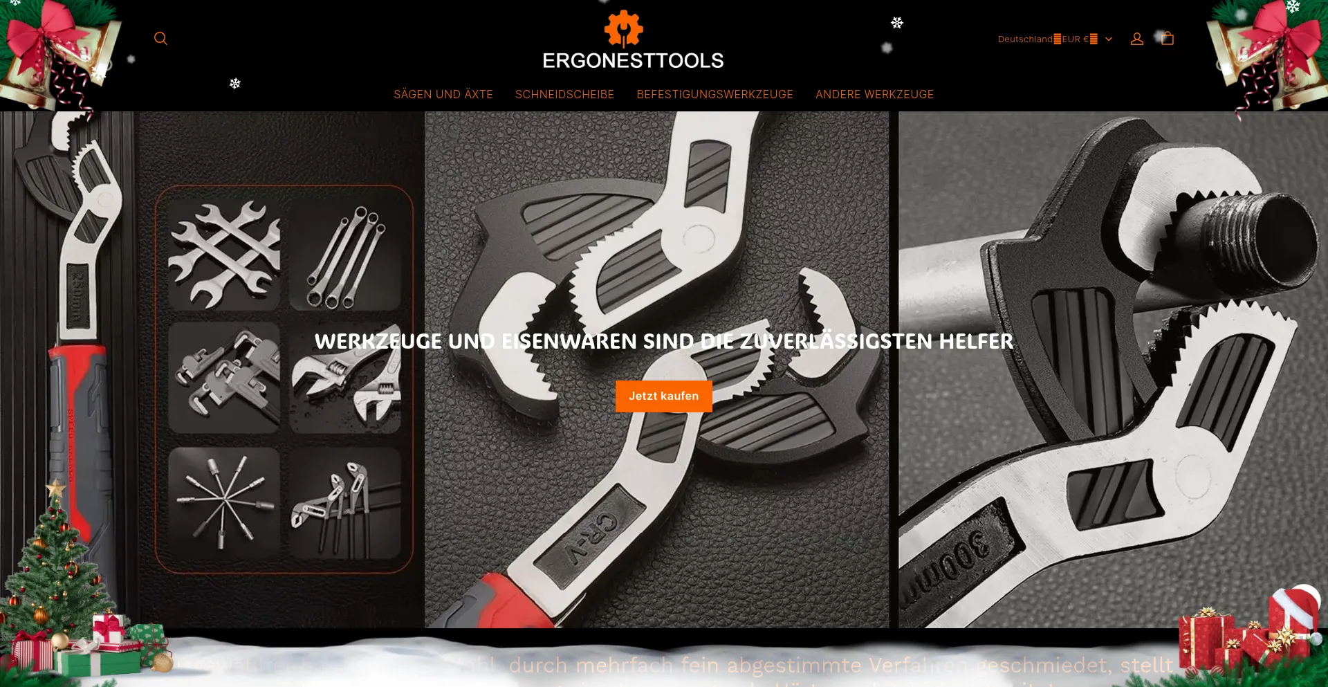 Ergonesttools.com