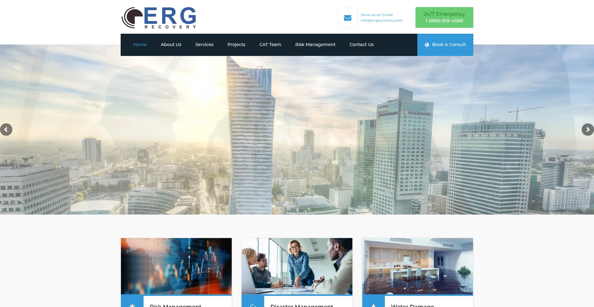 Ergrecovery.com