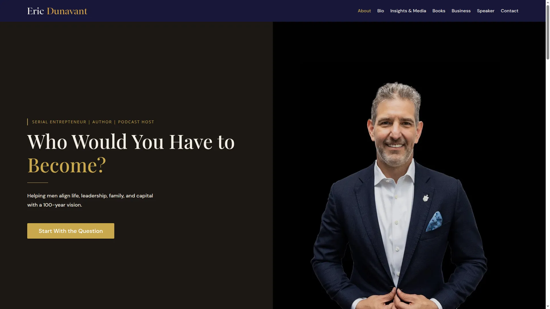 Ericdunavant.com