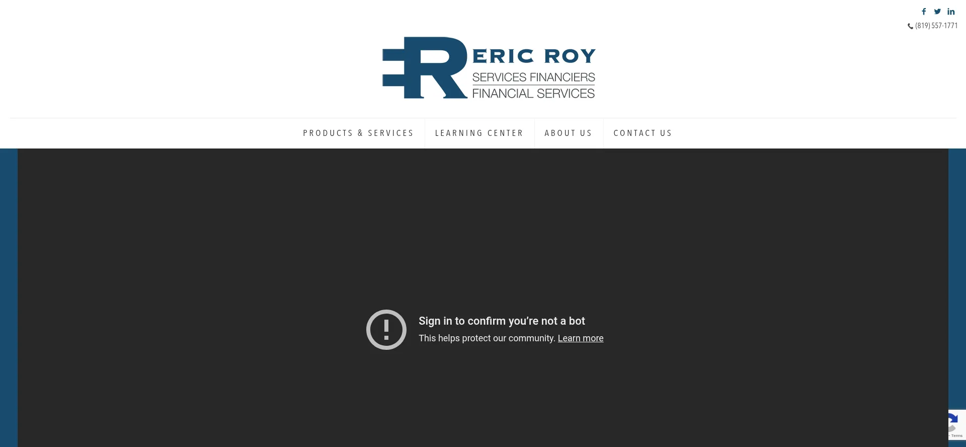 Ericroy.ca