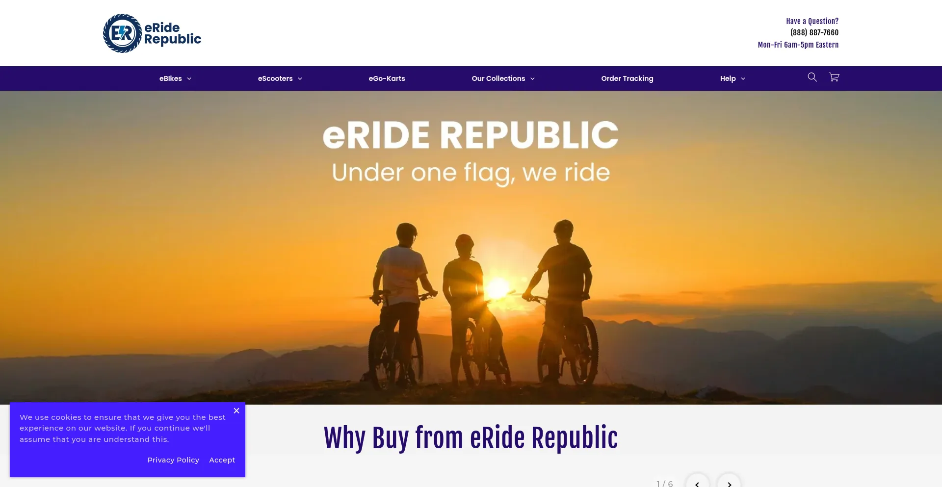 Eriderepublic.com é Seguro e Confiável?