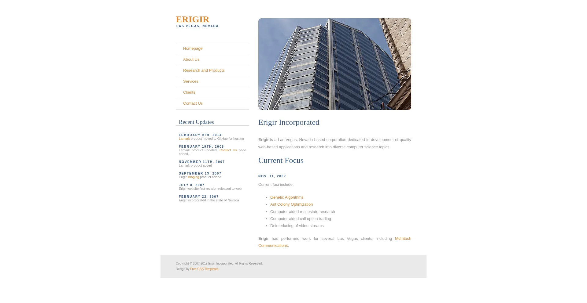 Erigir.com