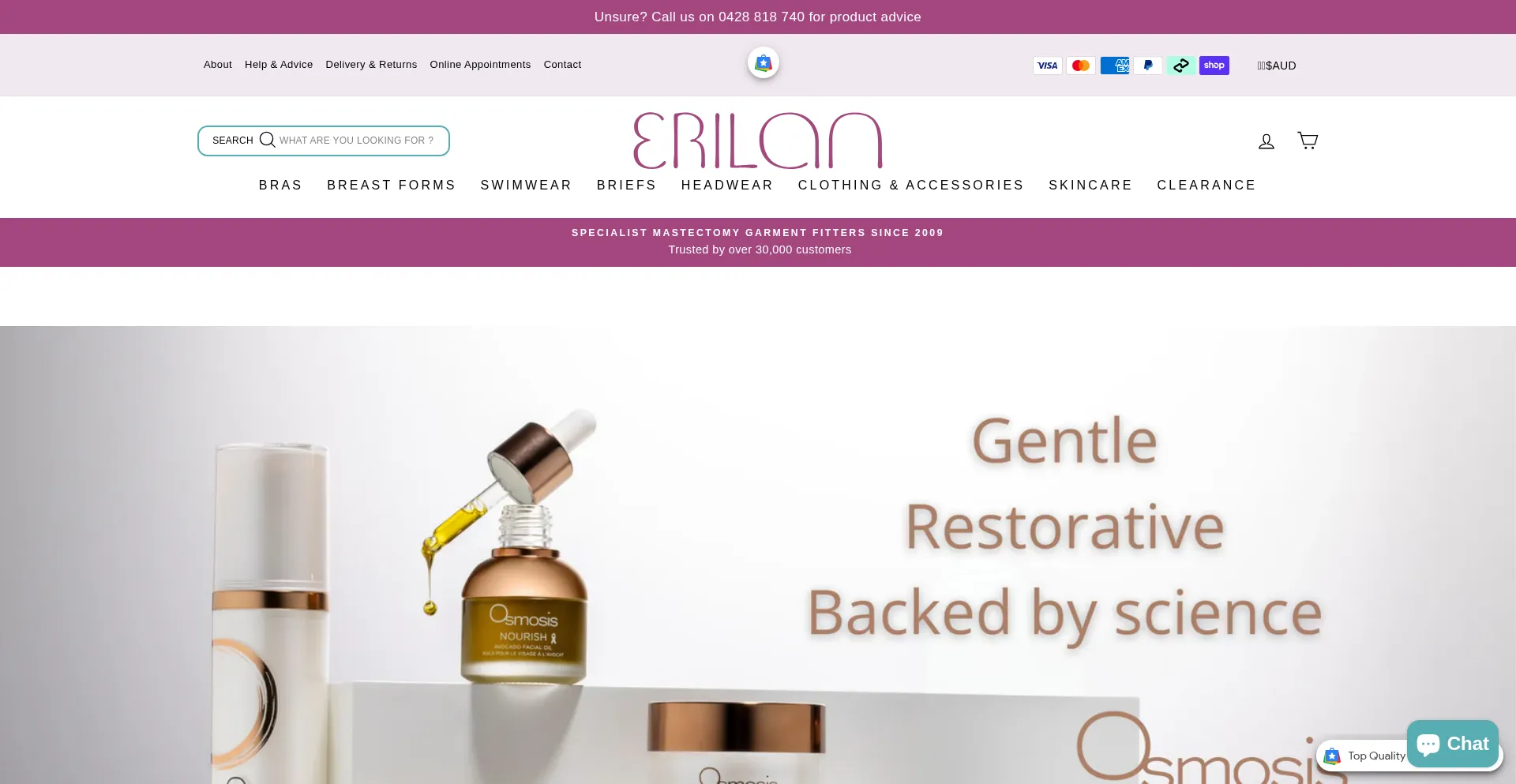Erilan.com.au é Seguro e Confiável?