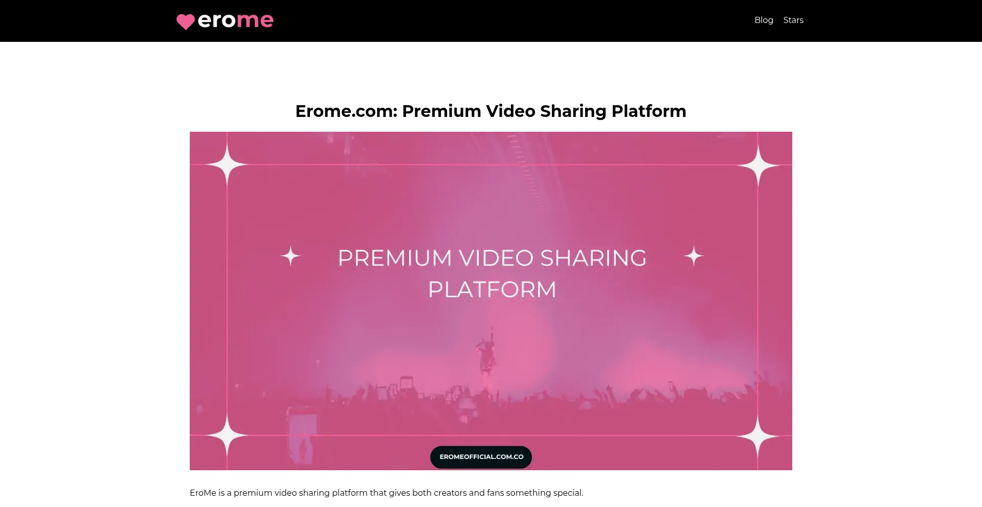 Eromeofficial.com.co
