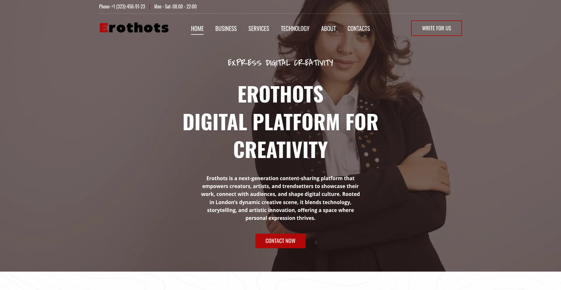 Erothots1.org.uk