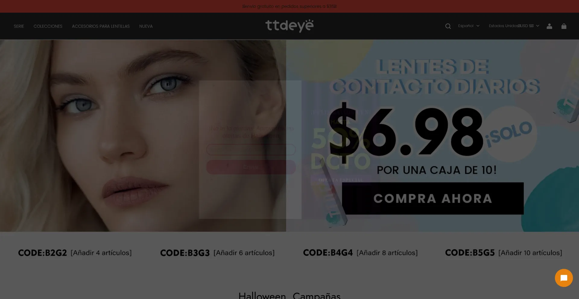 Es.ttdeye.com é Seguro e Confiável?