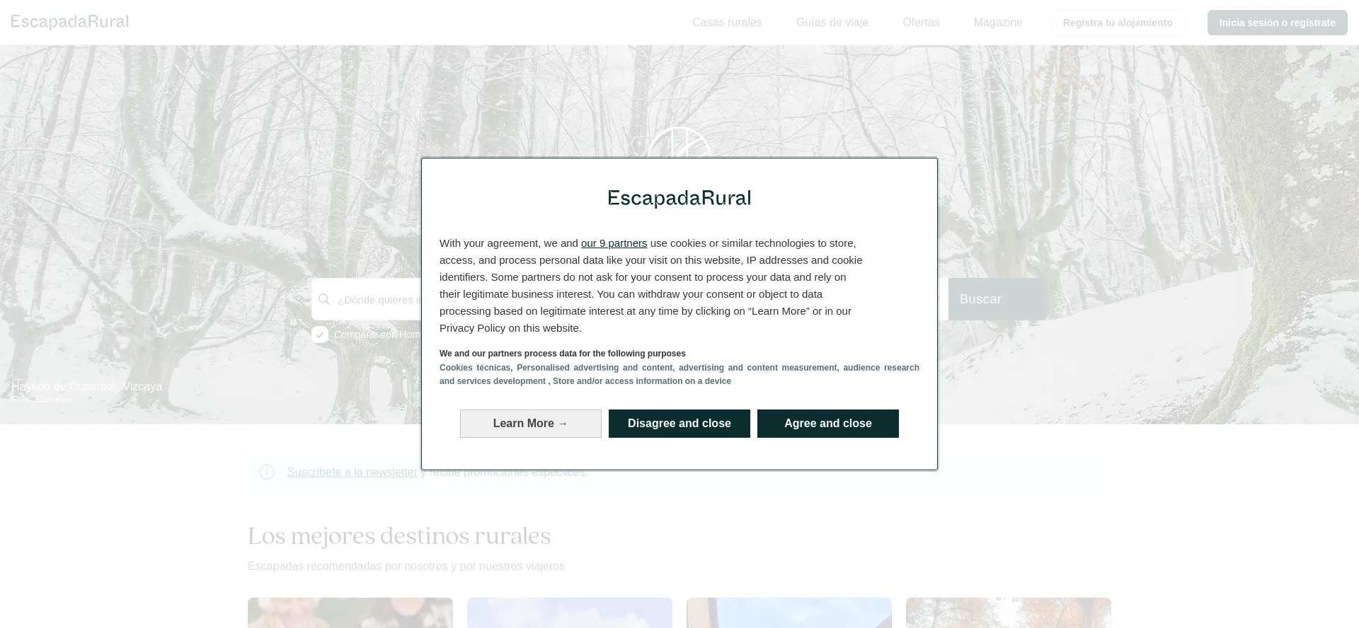 Escapadarural.com