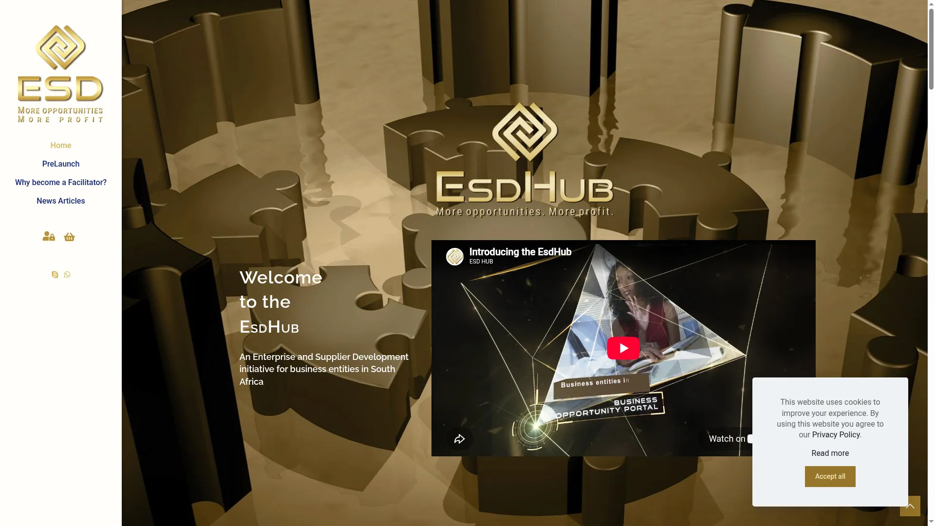 Esdhub.co.za