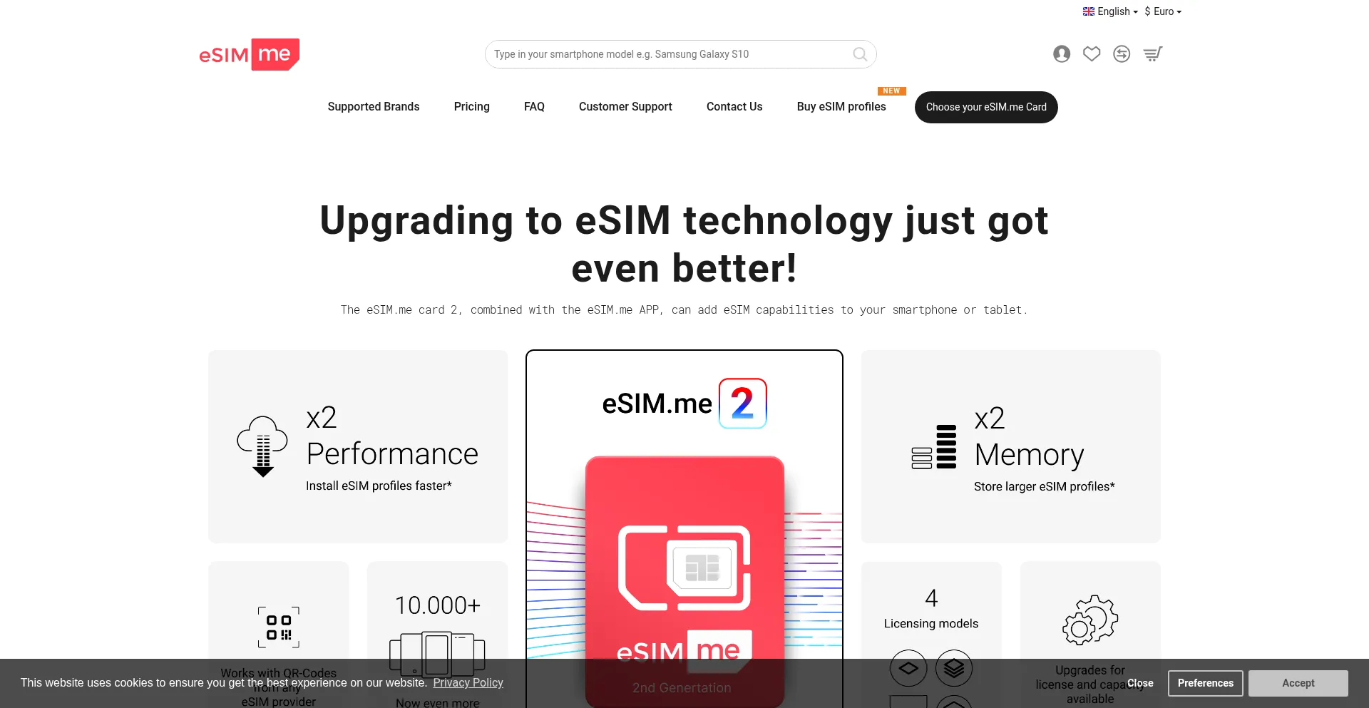 Esim.me