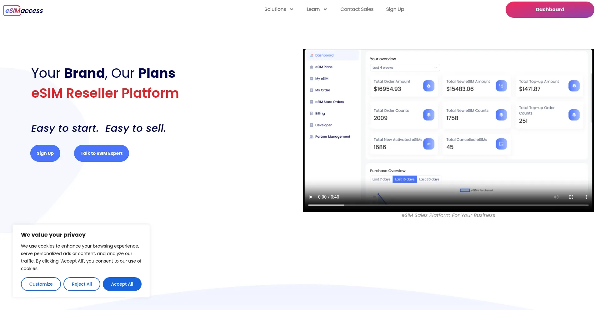 Esimaccess.com