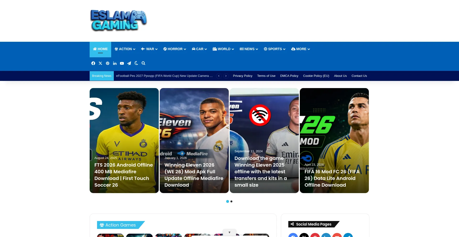 Eslamgaming.com