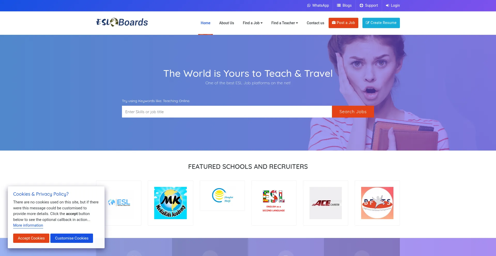 Eslboards.com é Seguro e Confiável?