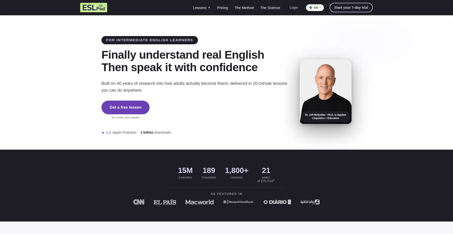 Eslpod.com