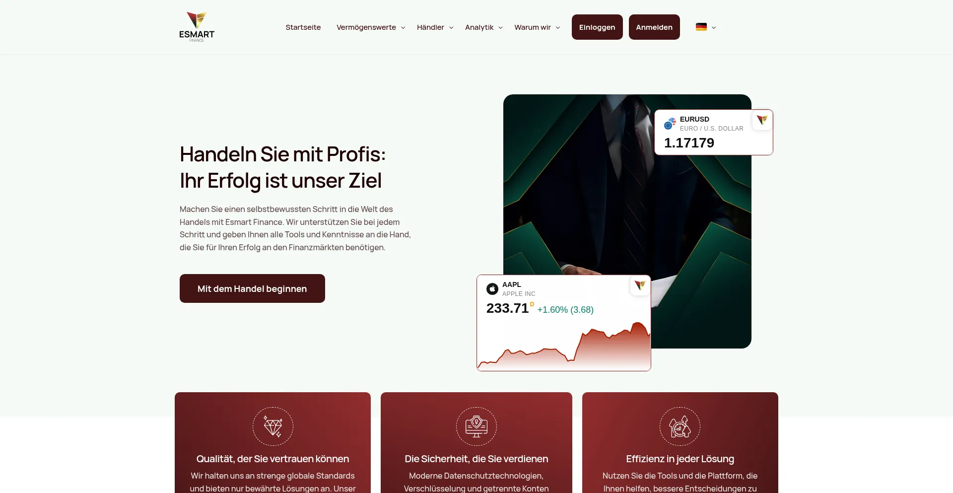 Esmartfinance.ltd é Seguro e Confiável?