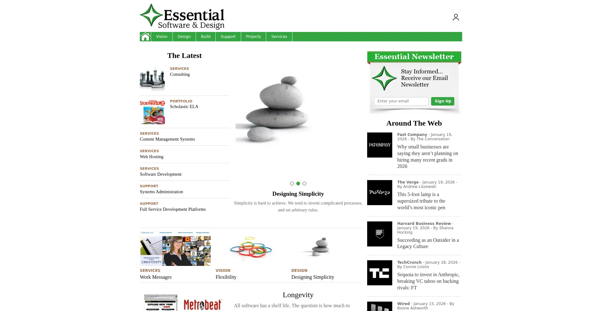 Esnd.com