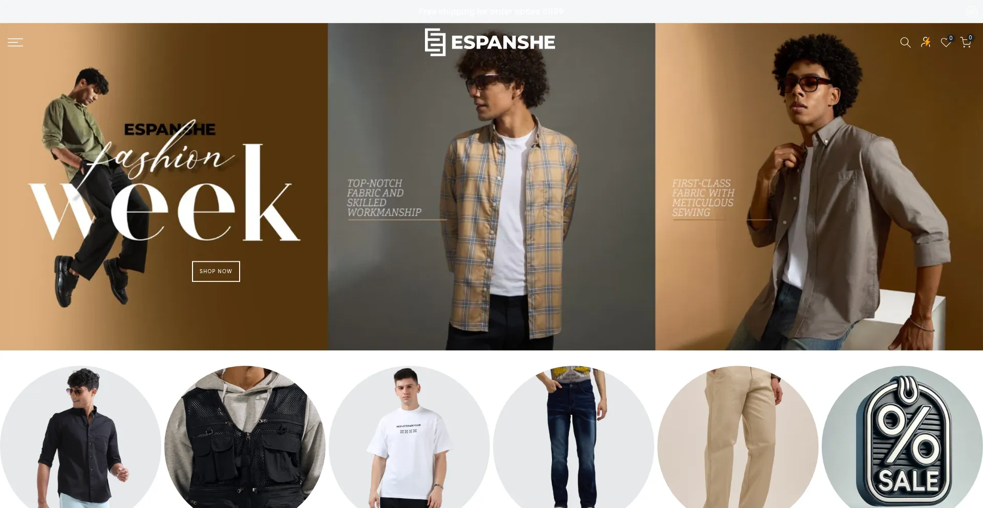 Espanshe.com