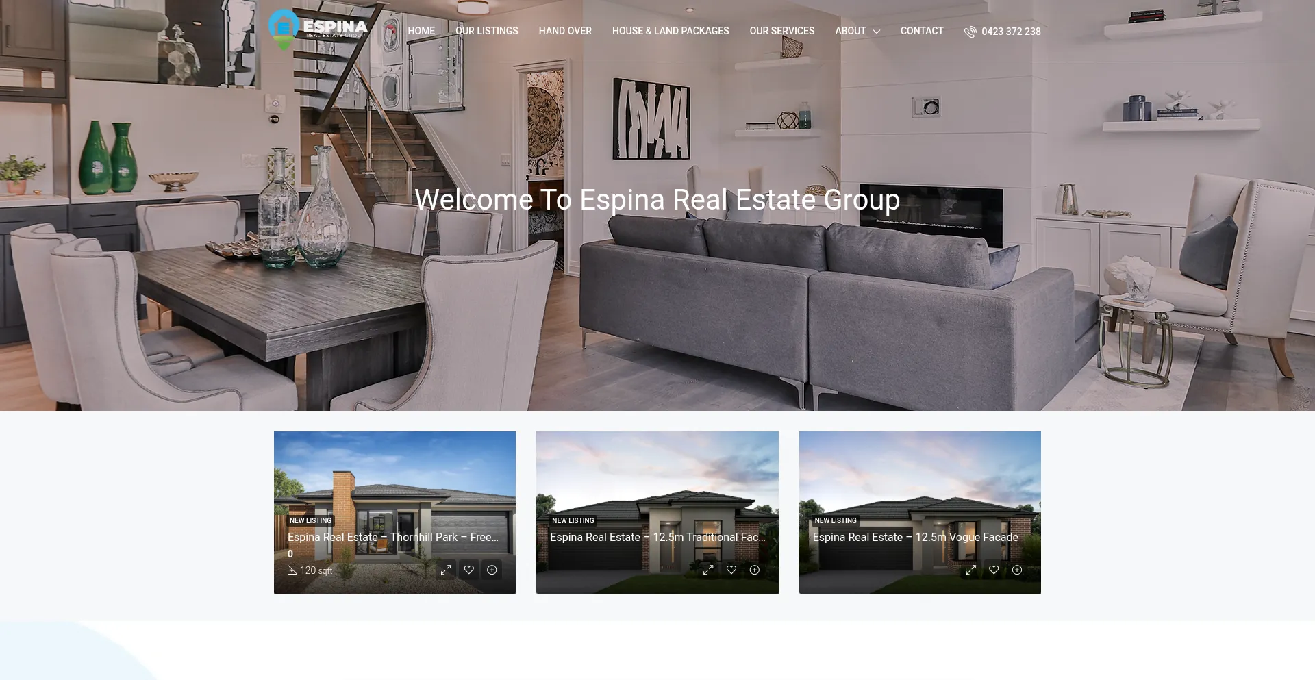 Espinarealestate.com