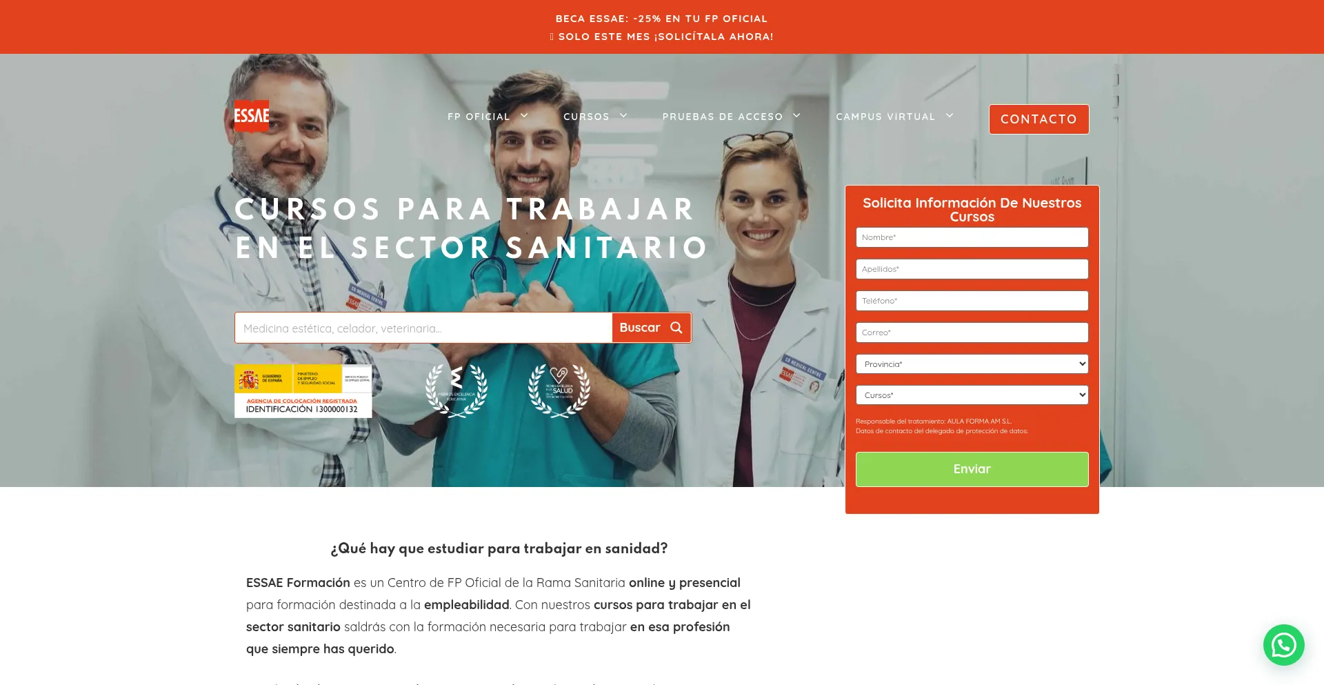 Essaeformacion.com
