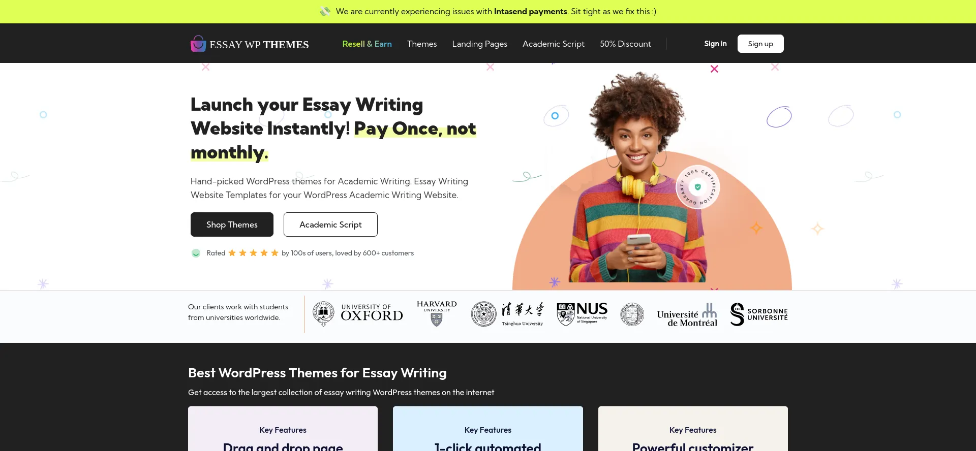 Essaywpthemes.com