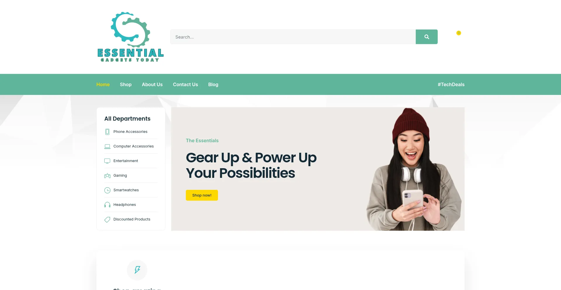 Essentialgadgetstoday.com