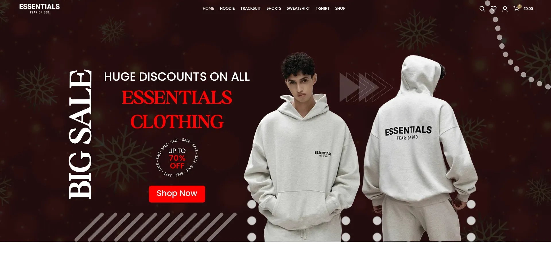 Essentialstracksuit.com