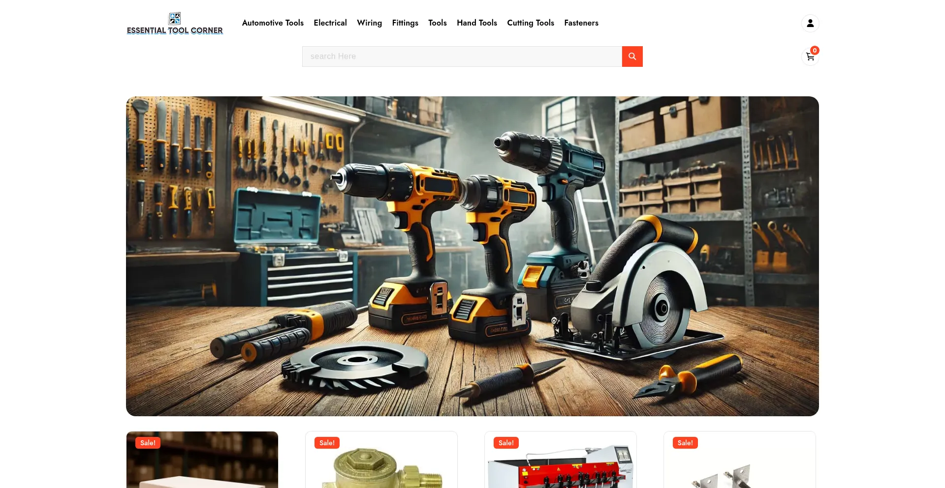 Essentialtoolcorner.com