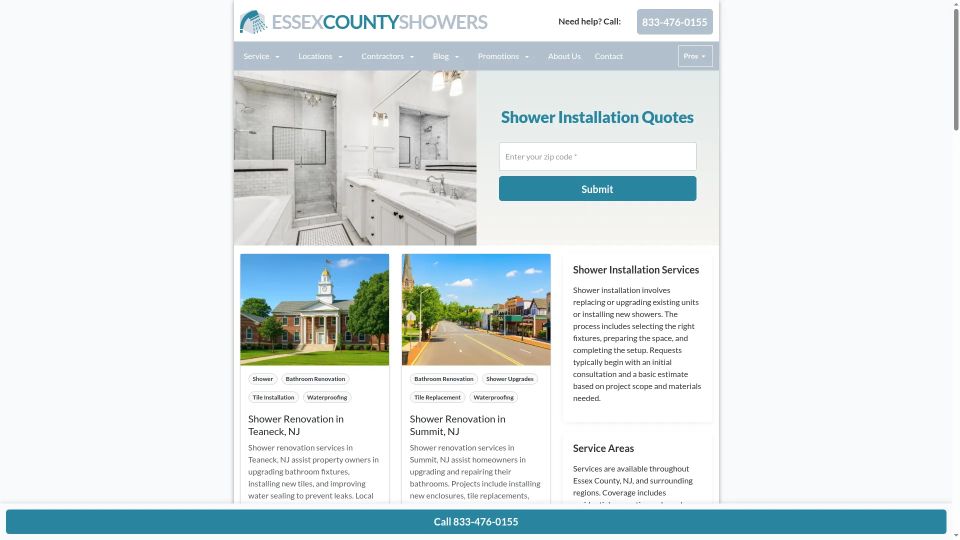 Essexcountyshowers.com