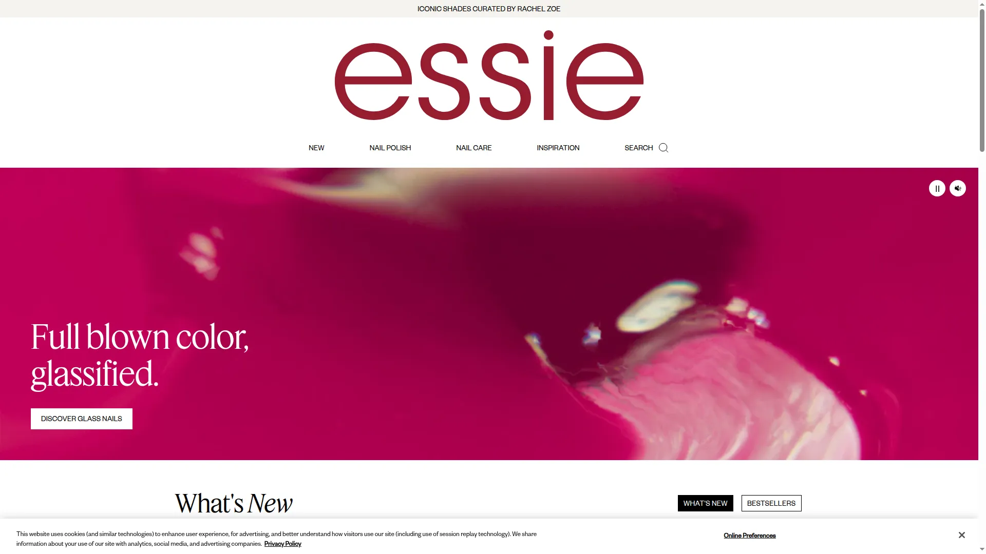 Essie.com