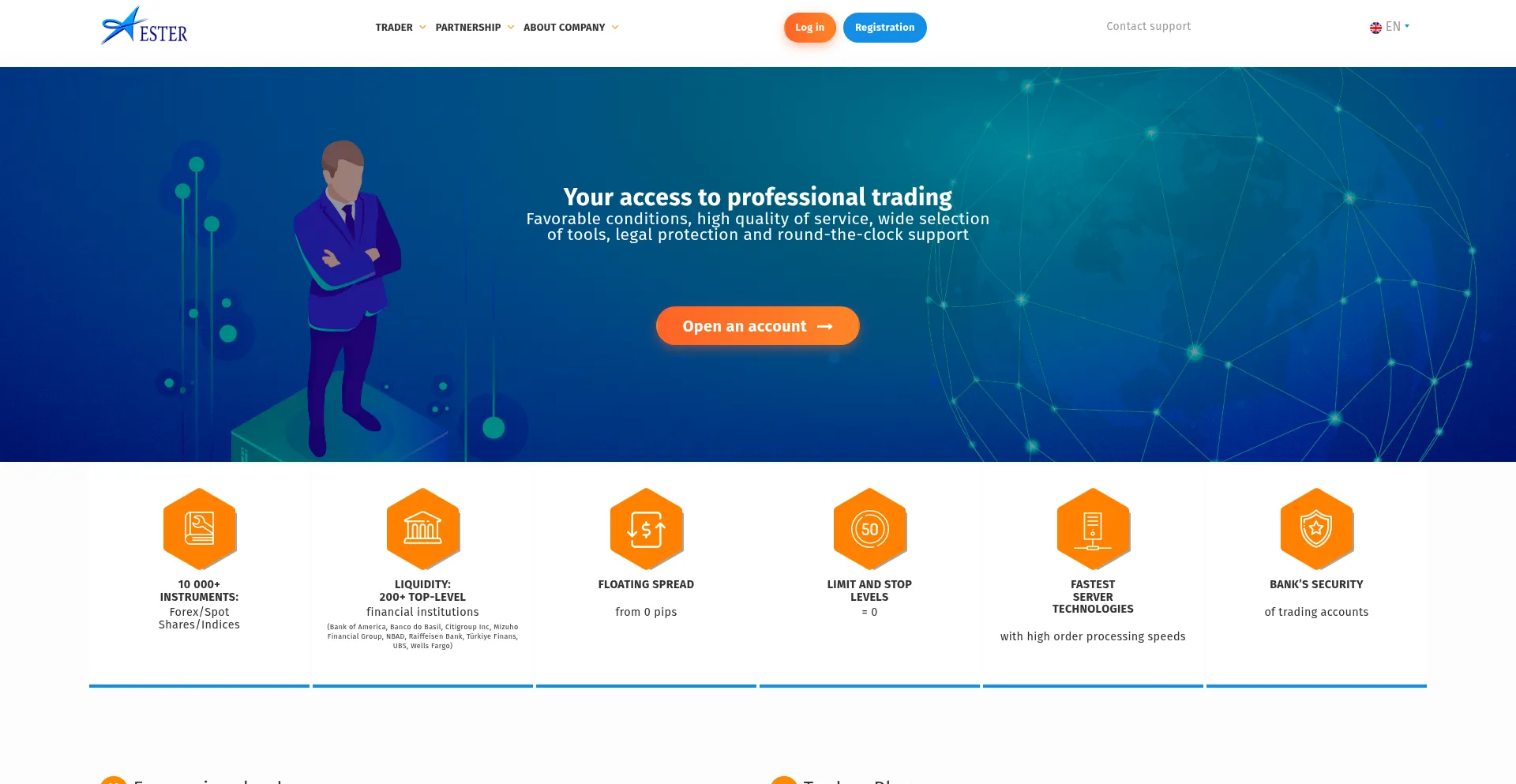 Esterholdings.com é Seguro e Confiável?