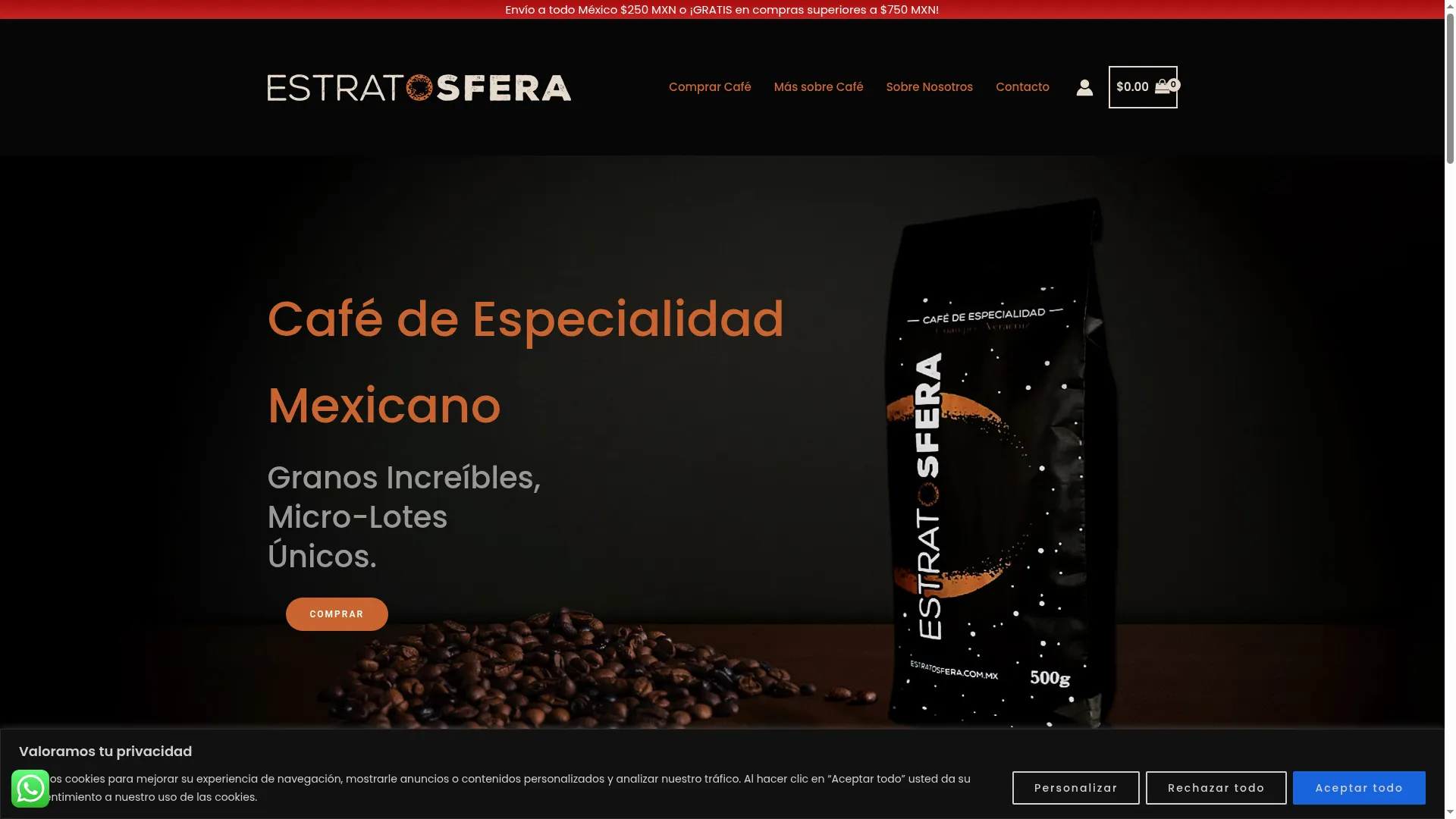 Estratosfera.com.mx