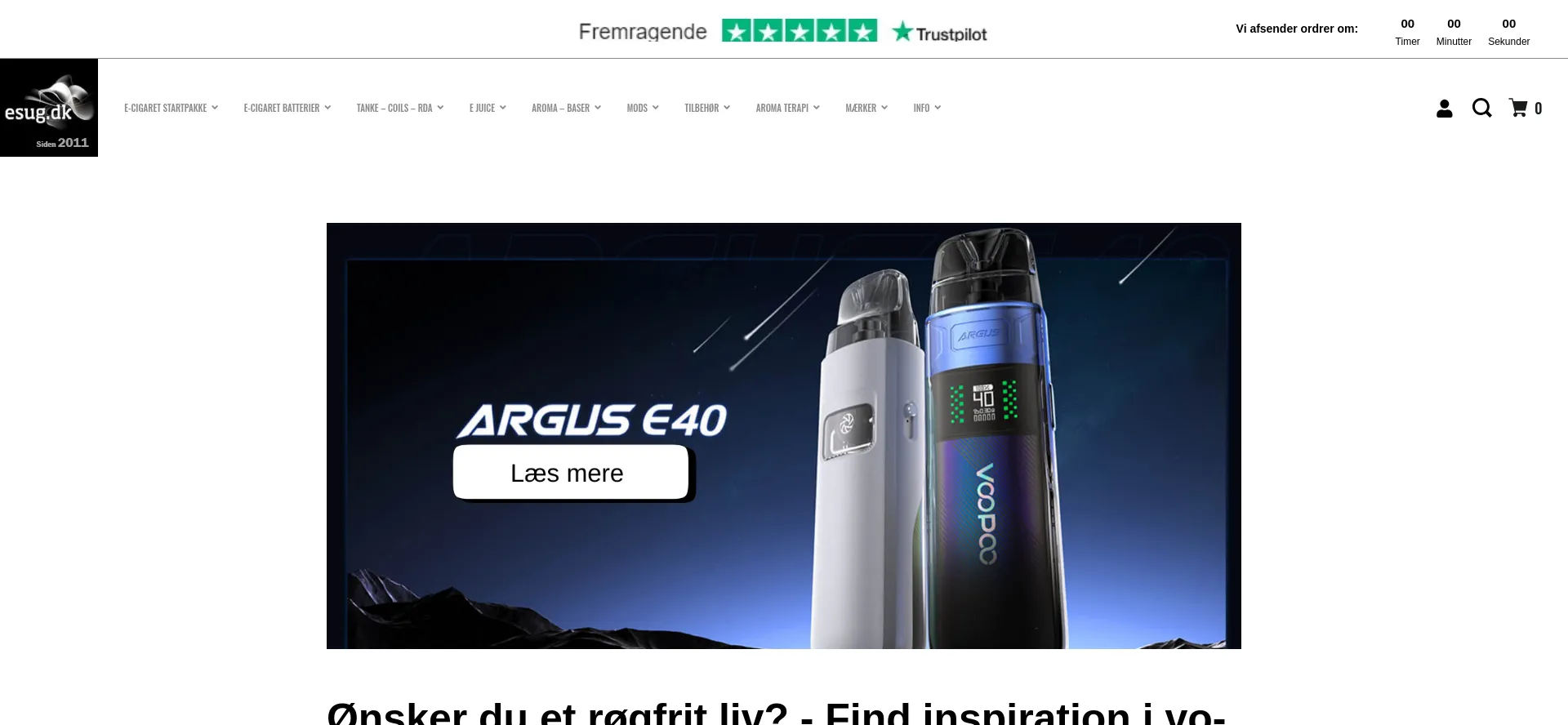 Esug.dk é Seguro e Confiável?