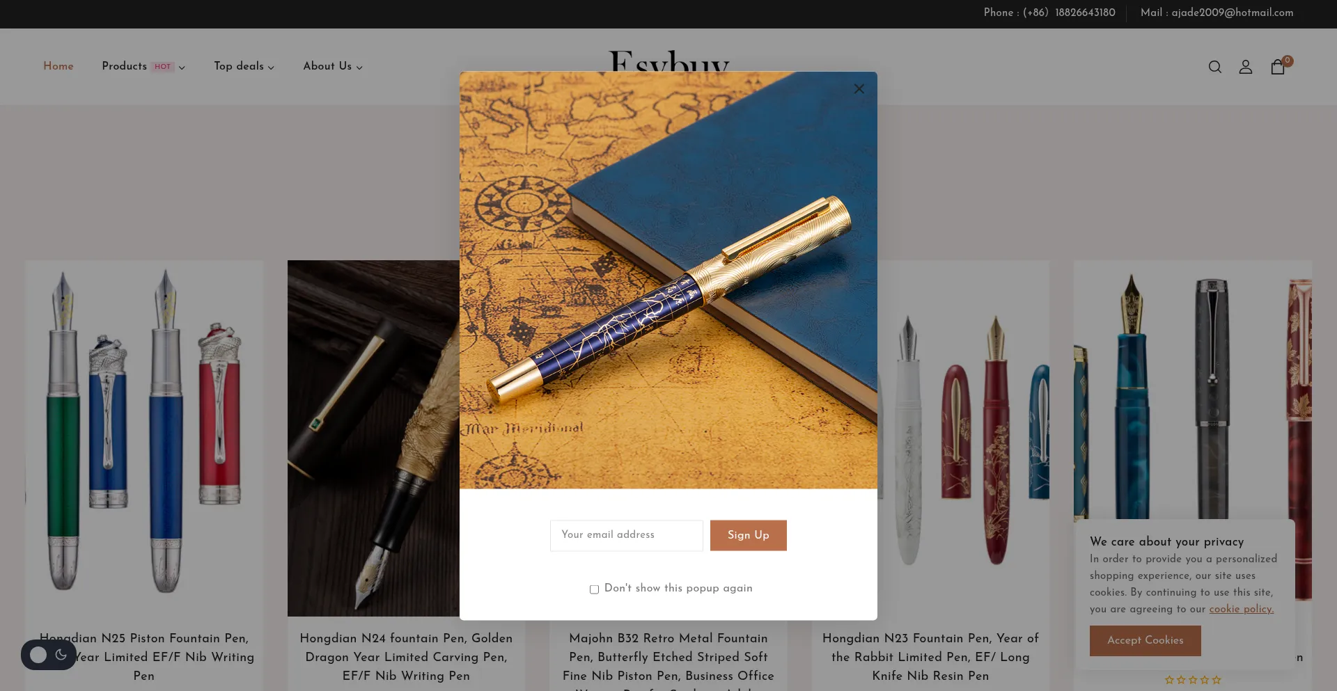 Esybuypen.com