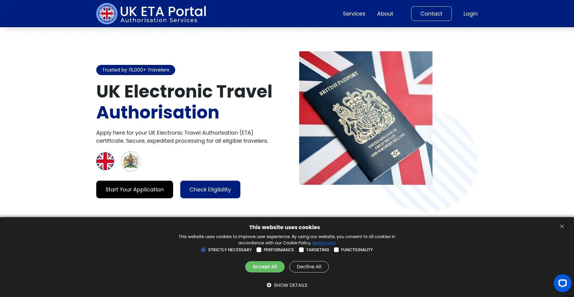 Etaportal.uk é Seguro e Confiável?