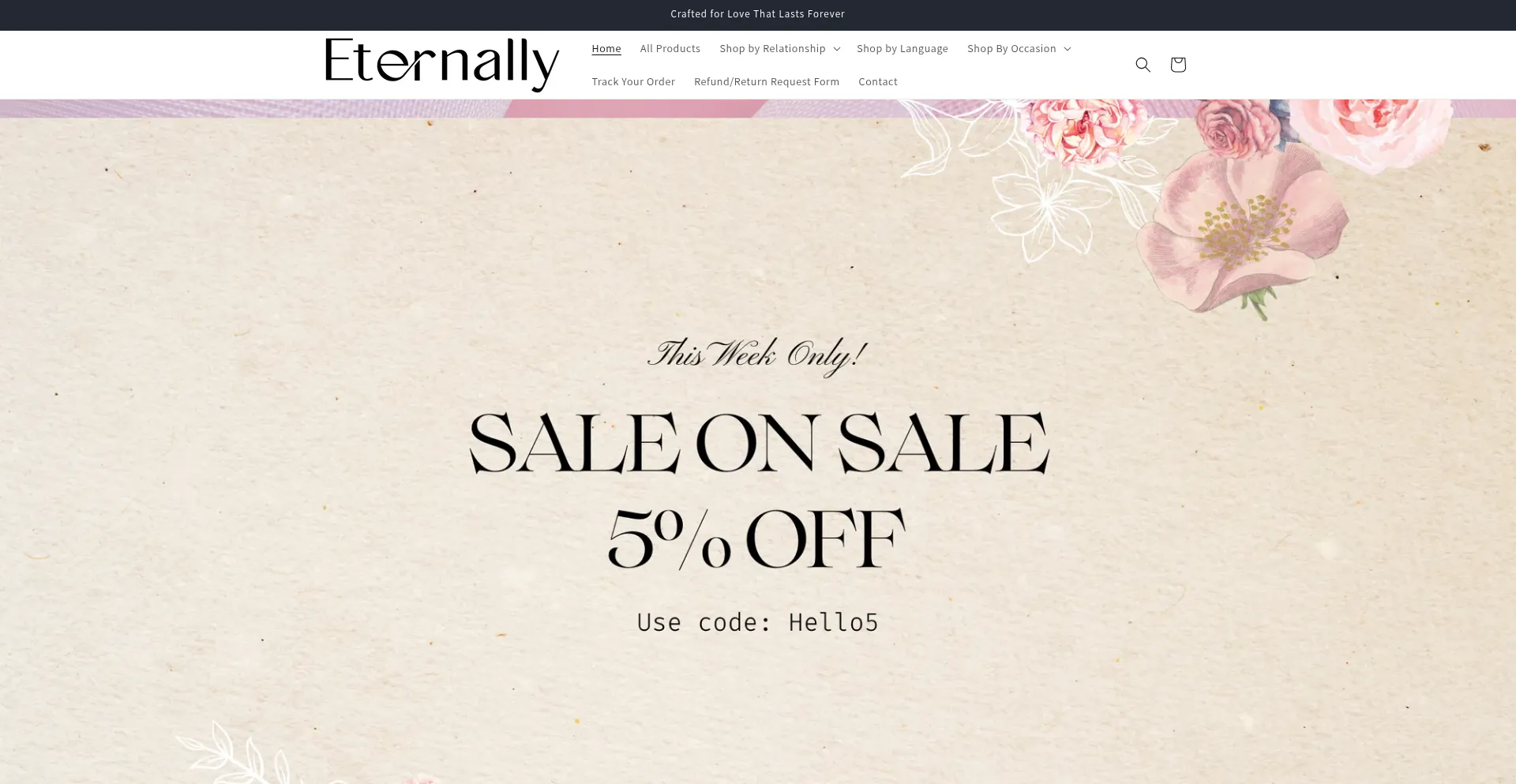 Eternally.co.in