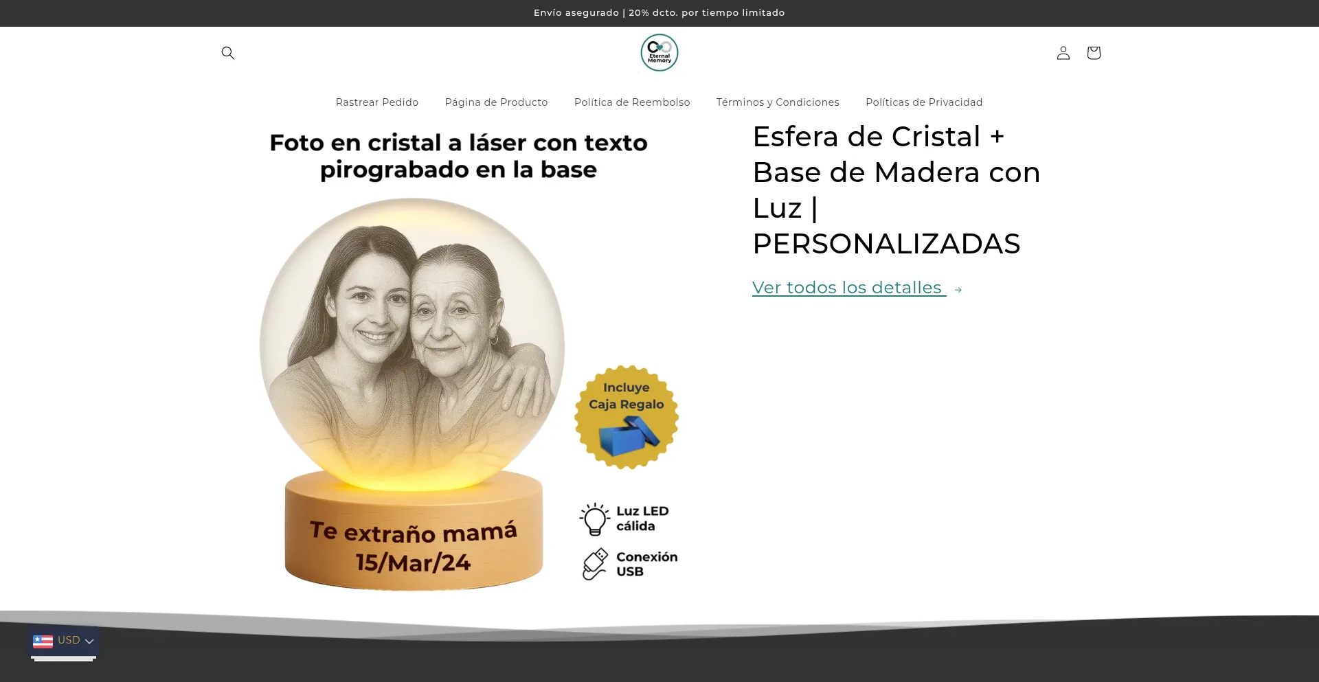 Eternalmemory.site é Seguro e Confiável?