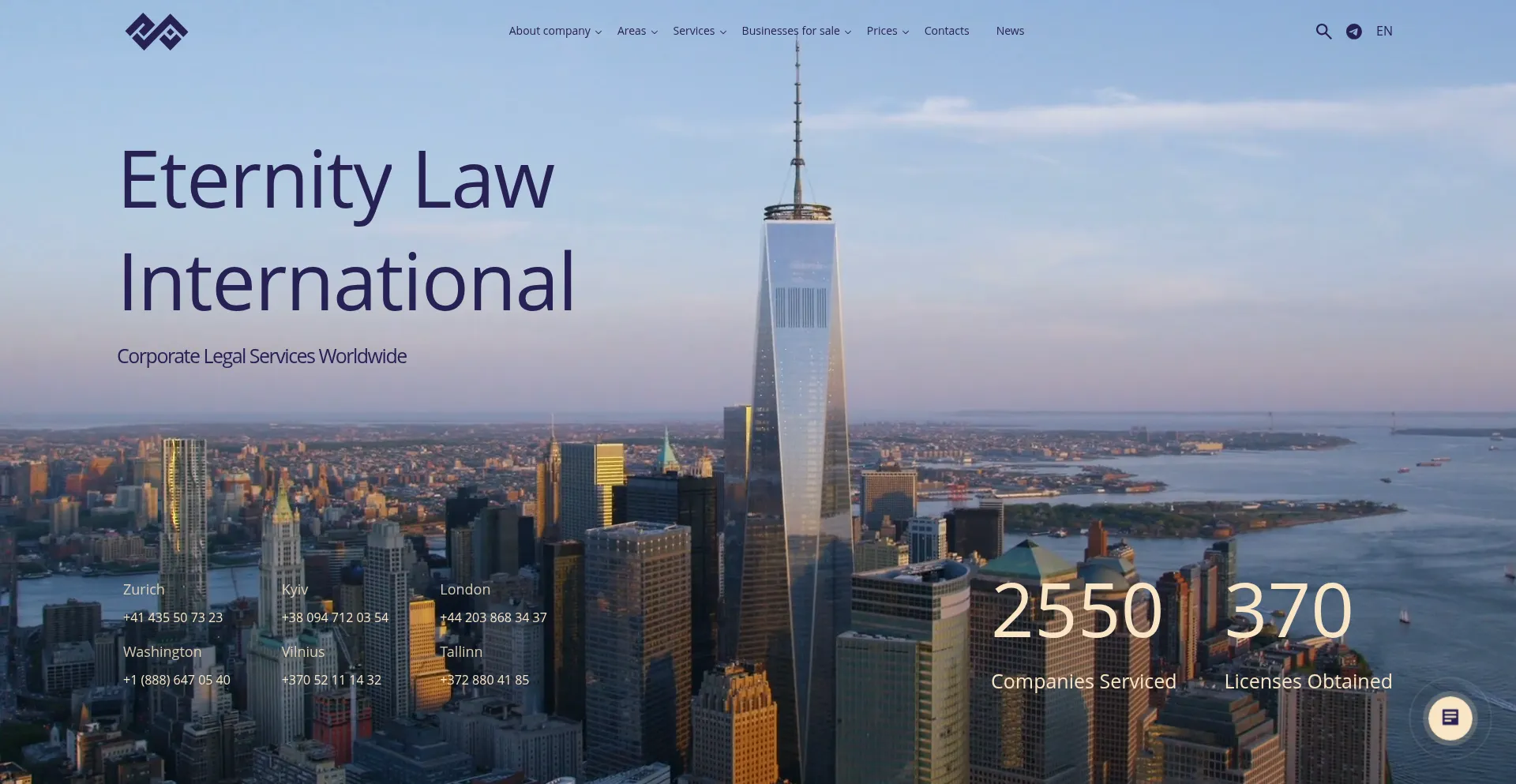 Eternitylaw.com