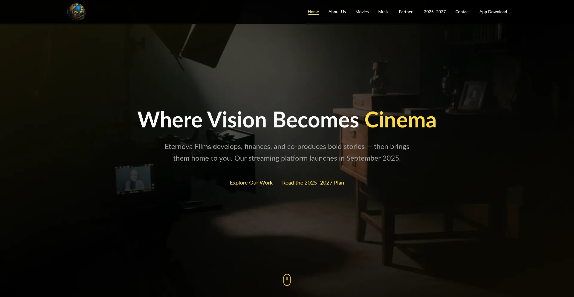 Eternovafilms.org é Seguro e Confiável?
