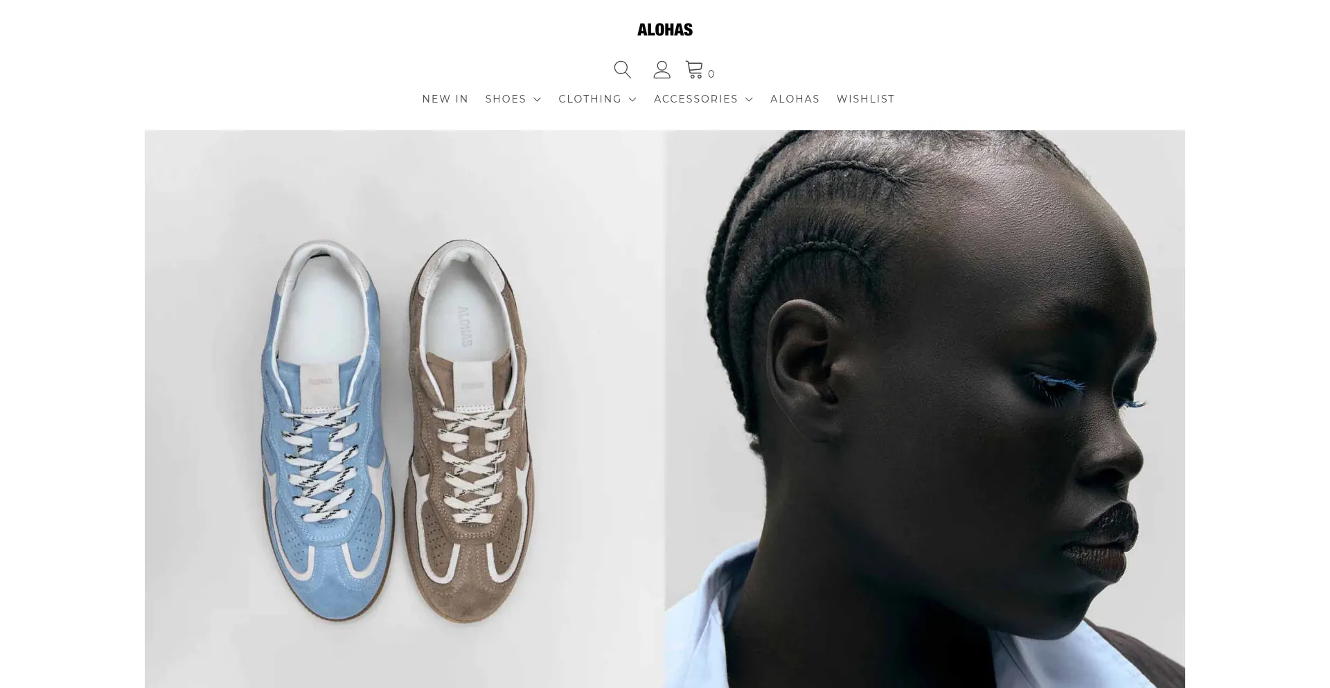 Website screenshot of Ethanpetar.shop