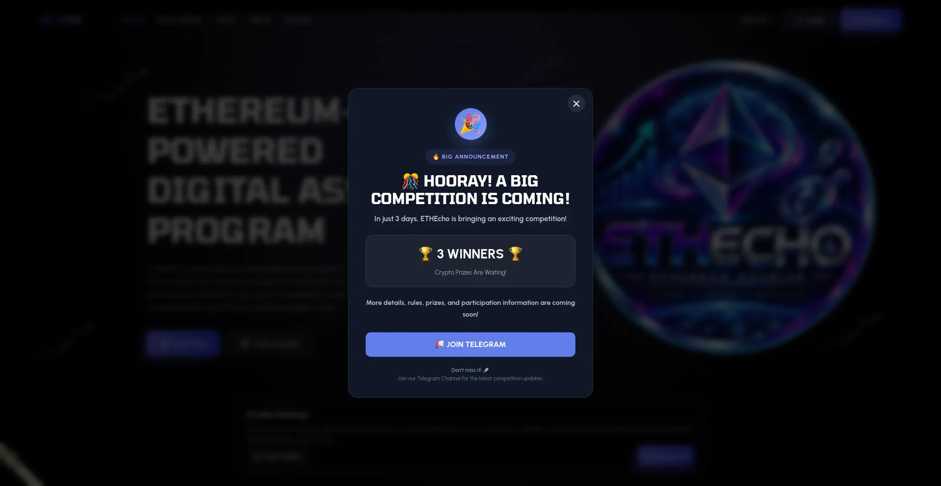 Ethechoonline.com